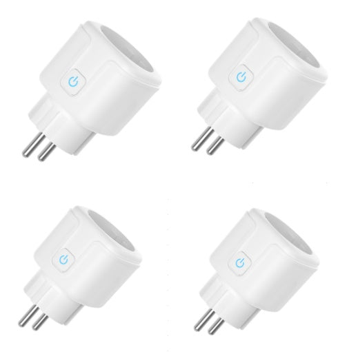 Smart WiFi socket